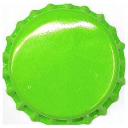 Koronazár 100db - világoszöld