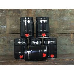 GRANDE mini keg szett (30L)