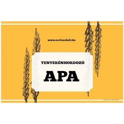   Tenyerénhordozó Viking APA 21L (American Pale Ale) receptcsomag