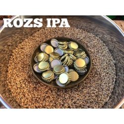 Rozsomák Rozs IPA 21L