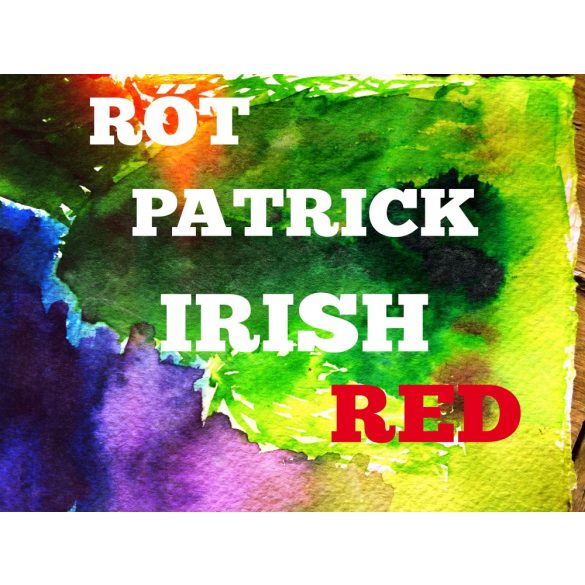 Rőtt Patrick Ír Vörös Sör