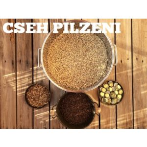 Sör a Cseh Csehóhoz Pilzeni receptcsomag 