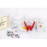 A PÁROM KIPRÓBÁLNÁ - 8 literes Brewbox kit IPA recepttel + 8 literes Belga búza receptcsomag