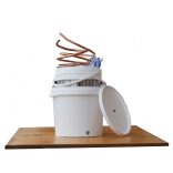 KOMPAKT - a "helytakarékos komplett otthoni sörfőzde" kezdő kit (16L)