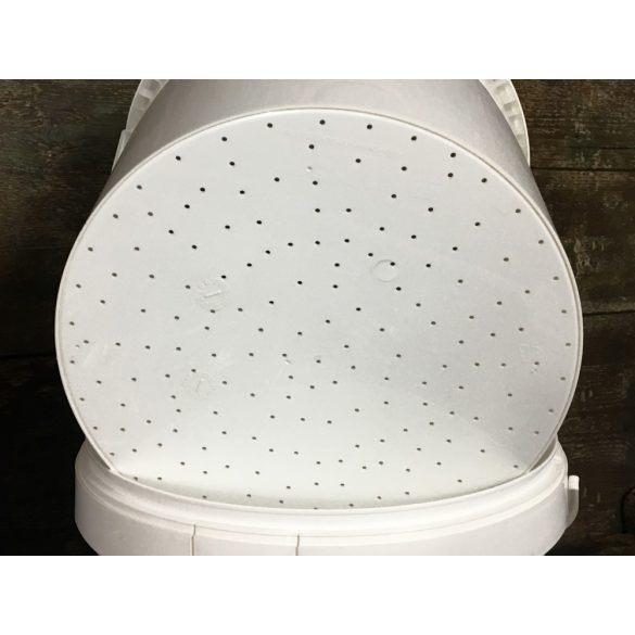 KOMPAKT - a "helytakarékos komplett otthoni sörfőzde" kezdő kit (16L)