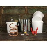 GRANDE EXTRA kezdő sörfőző felszerelés (30L)