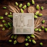 Szentandrás BREWBOX "1993" Láger kit