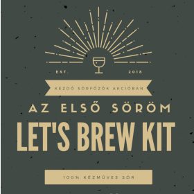 Let's Brew kit